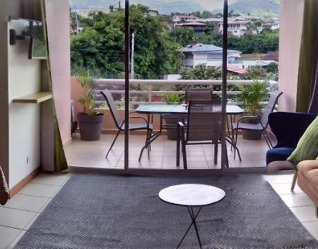 Orio Papeete Centre Apt W Pool Ngoại thất bức ảnh