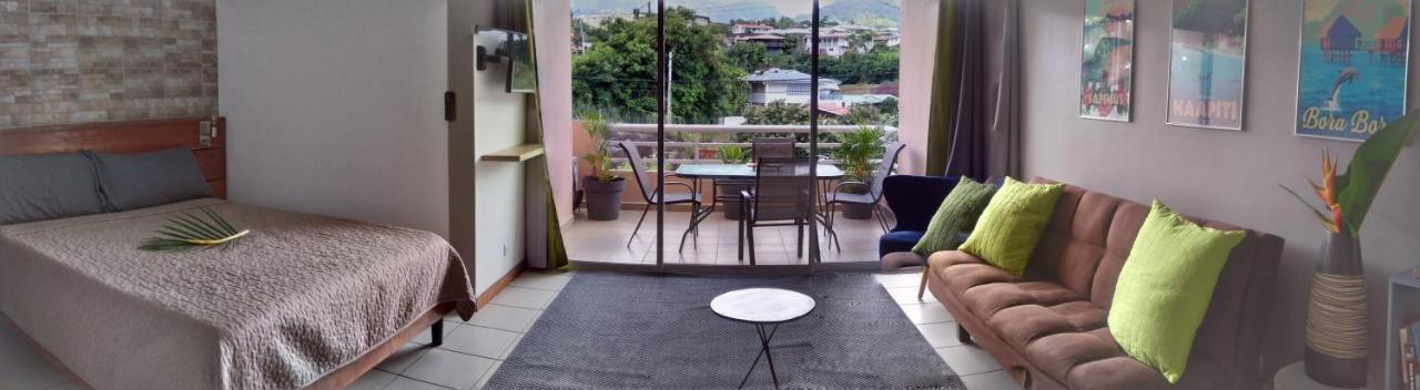 Orio Papeete Centre Apt W Pool Ngoại thất bức ảnh