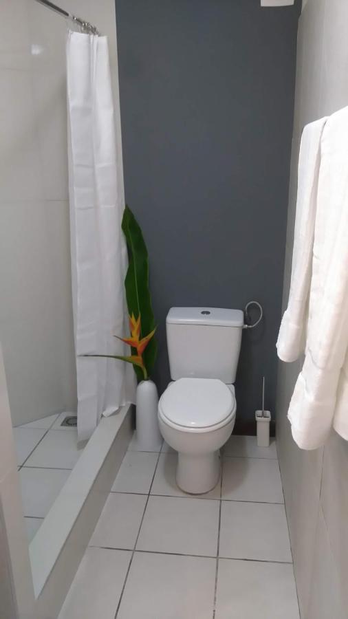 Orio Papeete Centre Apt W Pool Ngoại thất bức ảnh