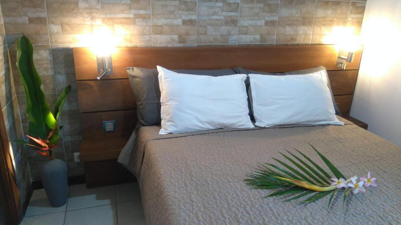 Orio Papeete Centre Apt W Pool Ngoại thất bức ảnh