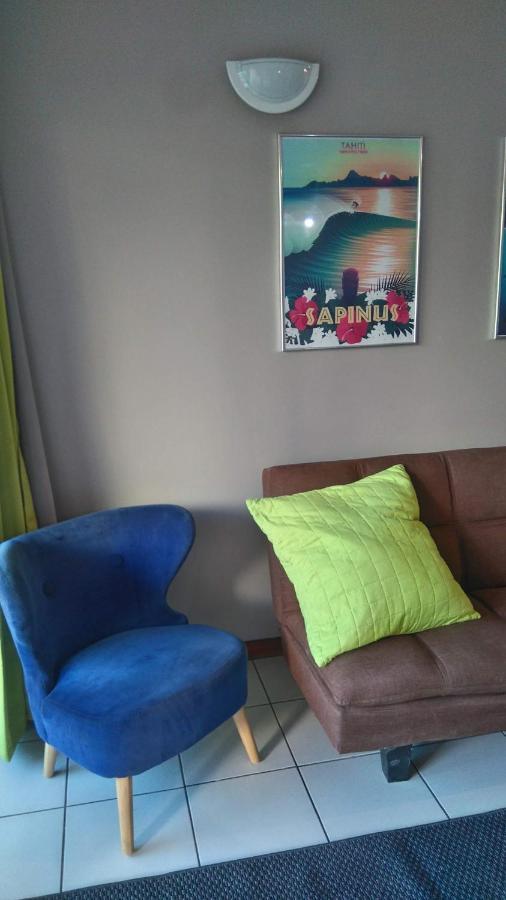 Orio Papeete Centre Apt W Pool Ngoại thất bức ảnh