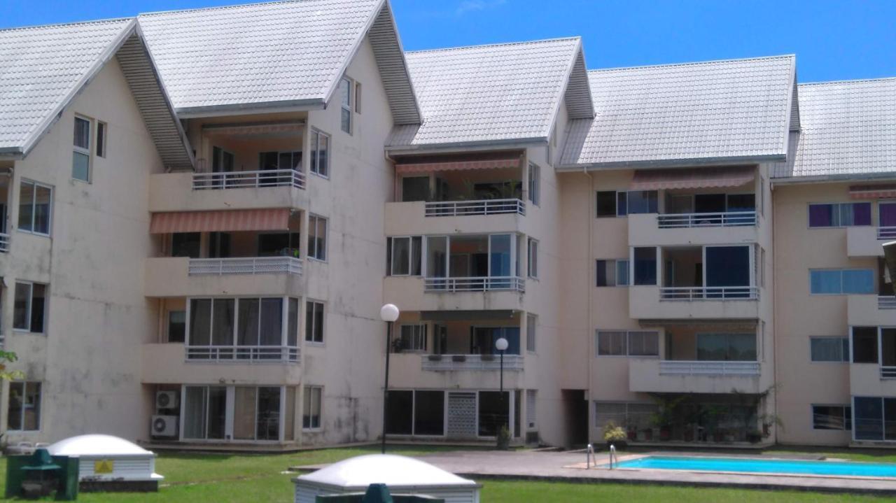 Orio Papeete Centre Apt W Pool Ngoại thất bức ảnh