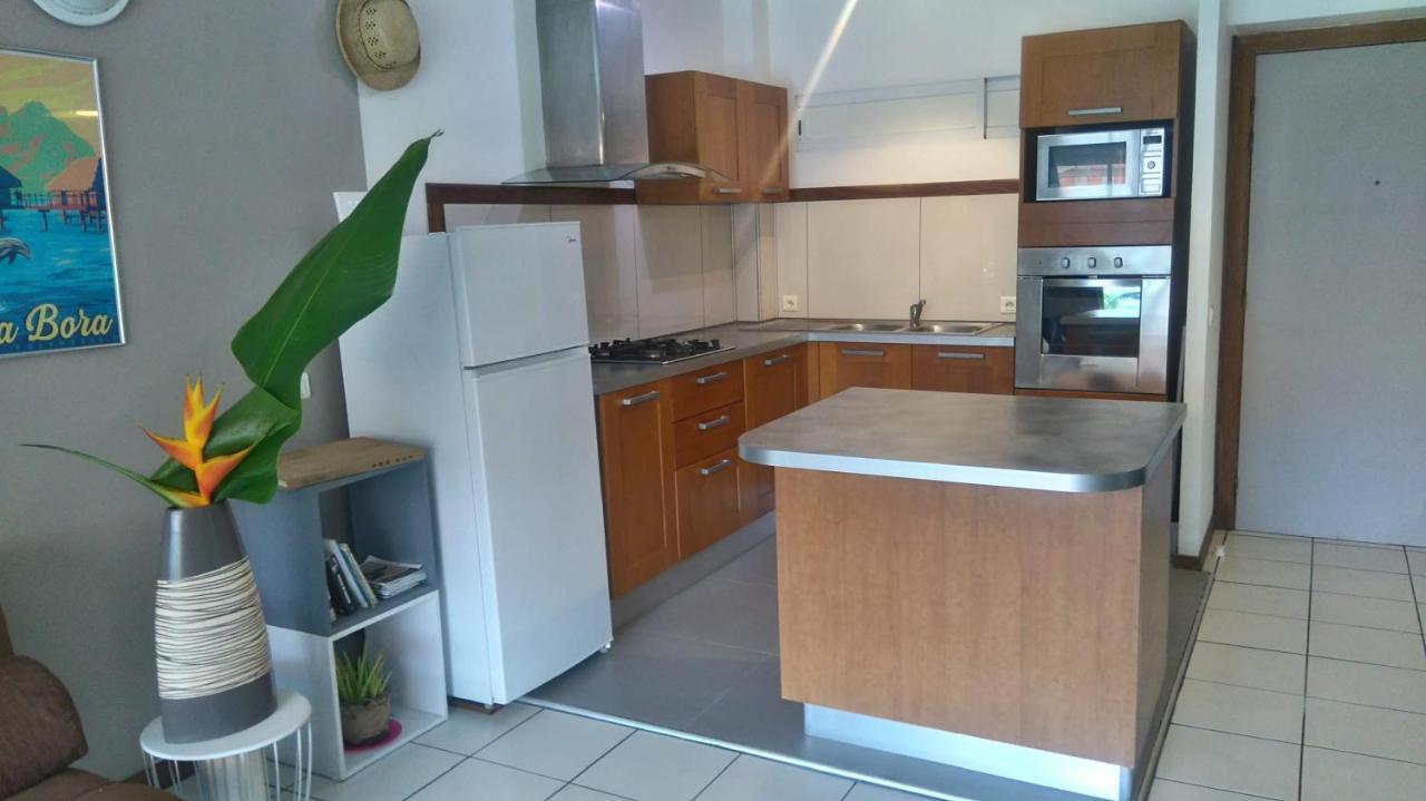 Orio Papeete Centre Apt W Pool Ngoại thất bức ảnh