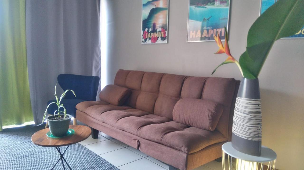 Orio Papeete Centre Apt W Pool Ngoại thất bức ảnh