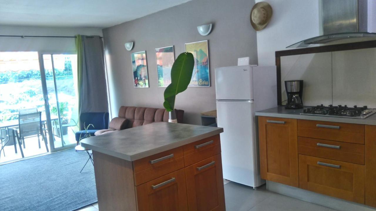 Orio Papeete Centre Apt W Pool Ngoại thất bức ảnh